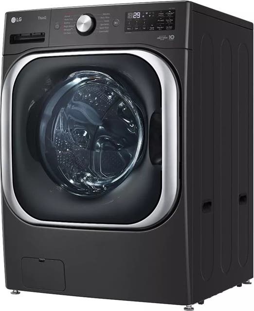 LG WM8900HBA Black Steel
