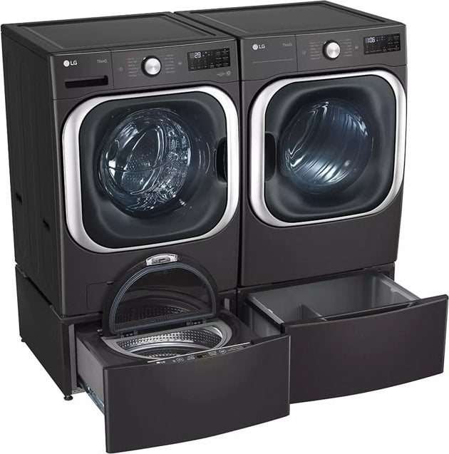 LG Front Load Washer - Thumbnail 4