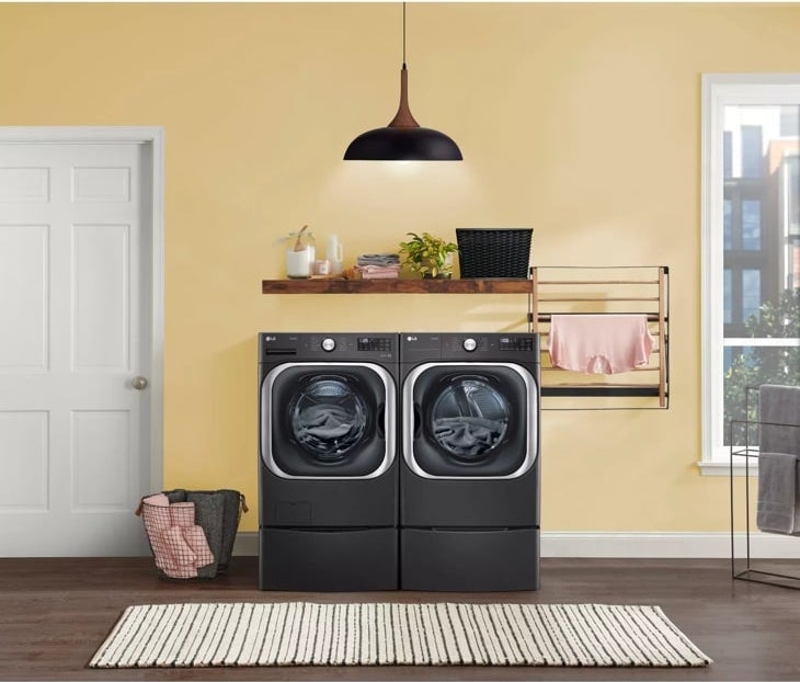 LG Front Load Washer - Thumbnail 5