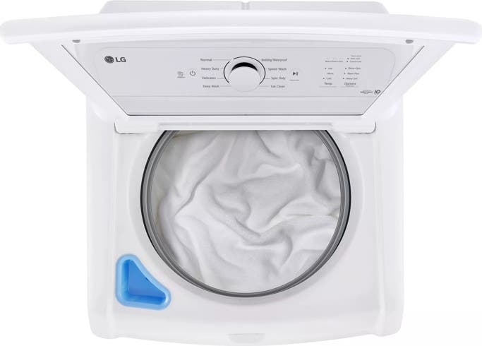 LG WT6100CW White