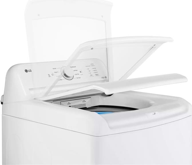LG WT6100CW White