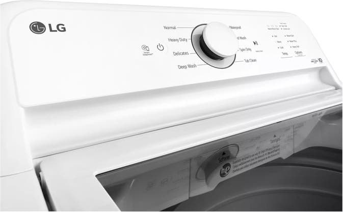 LG WT6100CW White