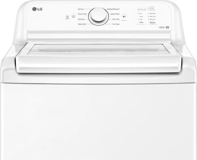 LG WT6100CW White
