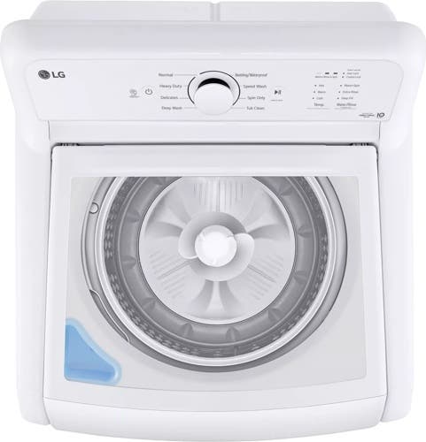 LG WT6105CW White