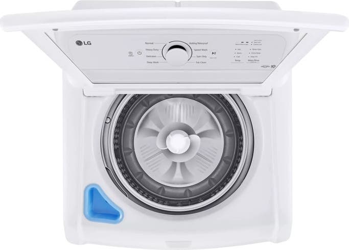 LG WT6105CW White
