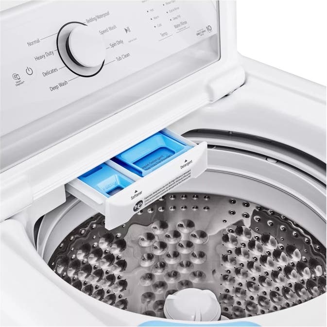 LG WT6105CW White