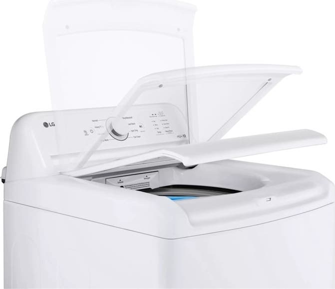 LG WT6105CW White