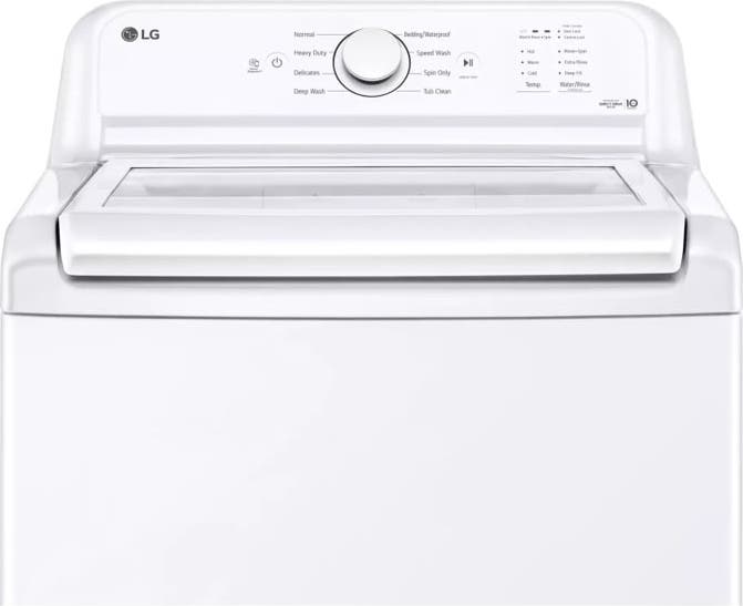 LG WT6105CW White