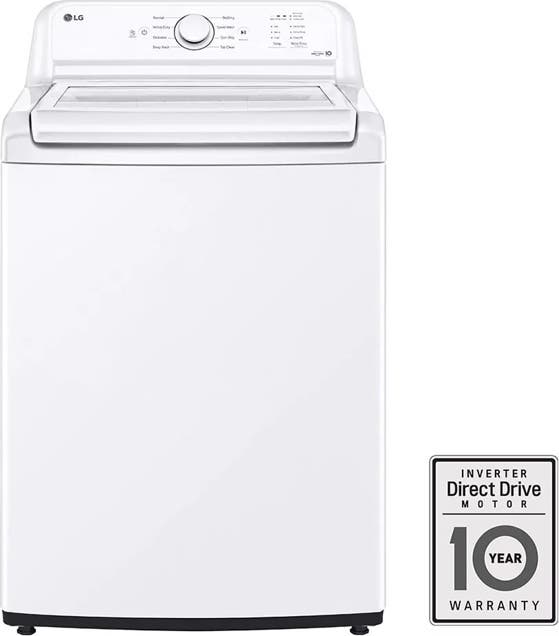 LG WT6105CW White