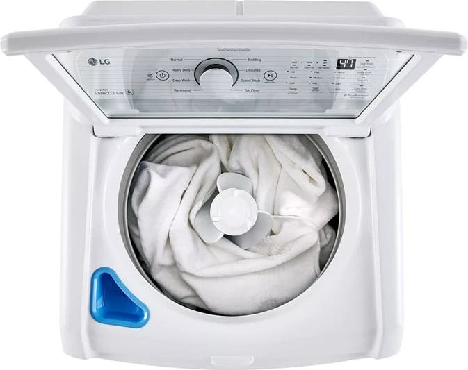 LG WT7005CW White