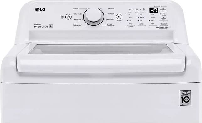 LG WT7005CW White