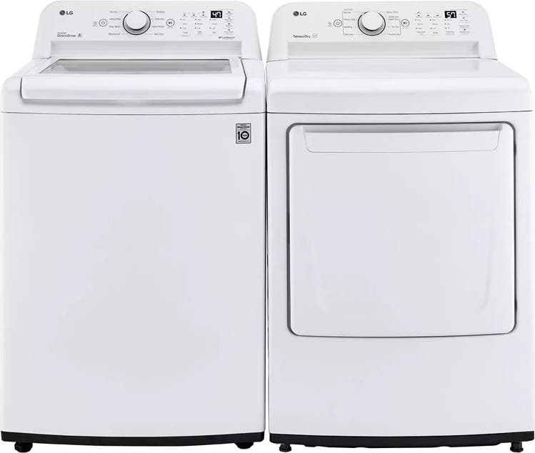 LG WT7005CW White