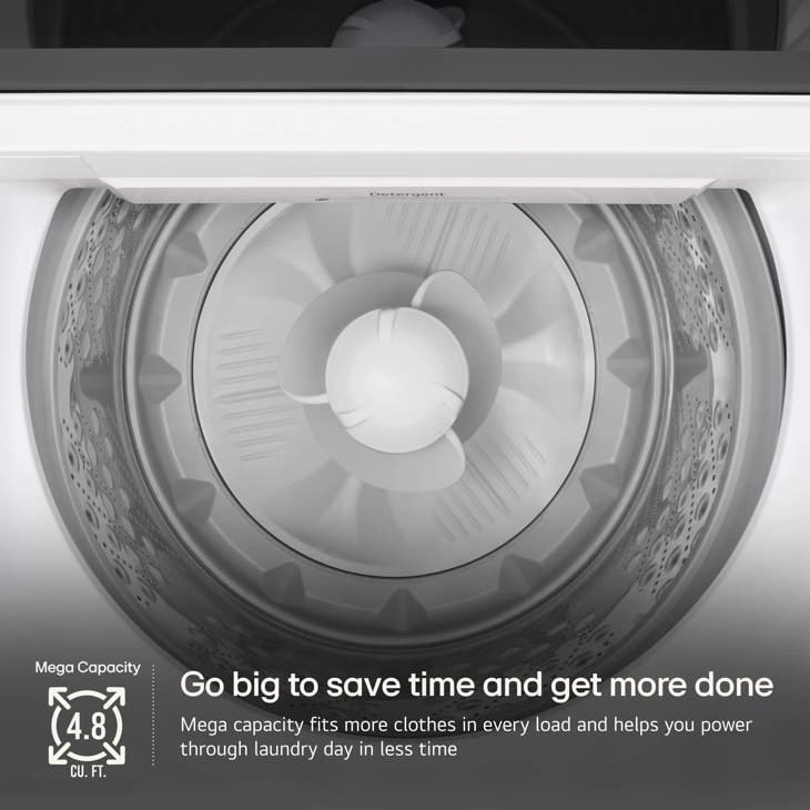 LG WT8205CW Alpine White