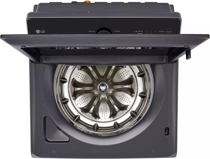 LG Top Load Washer - Thumbnail 4