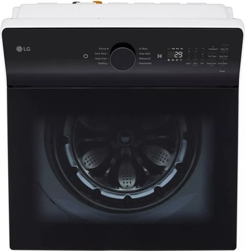 LG WT8400CW White