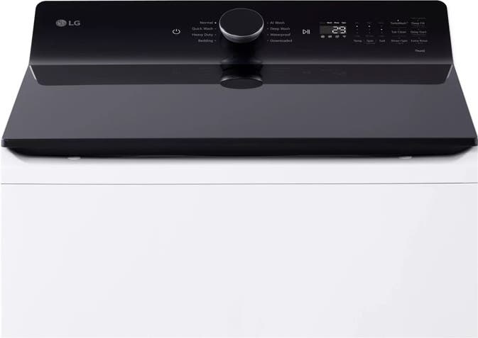LG WT8400CW White