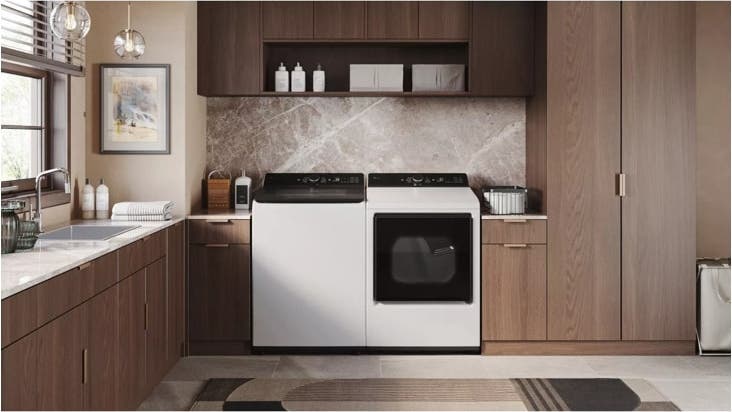 LG WT8400CW White