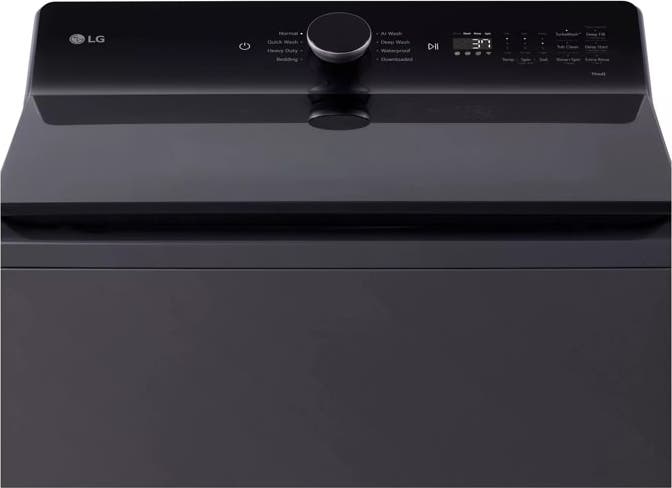 LG WT8405CB Matte Black