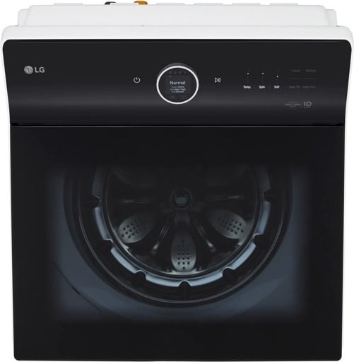 LG WT8600CW 27 Inch Top Load Washer Alpine White | Plesser's