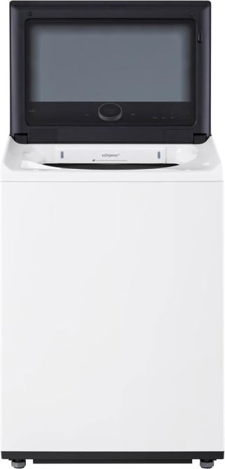 LG WT8600CW 27 Inch Top Load Washer Alpine White | Plesser's