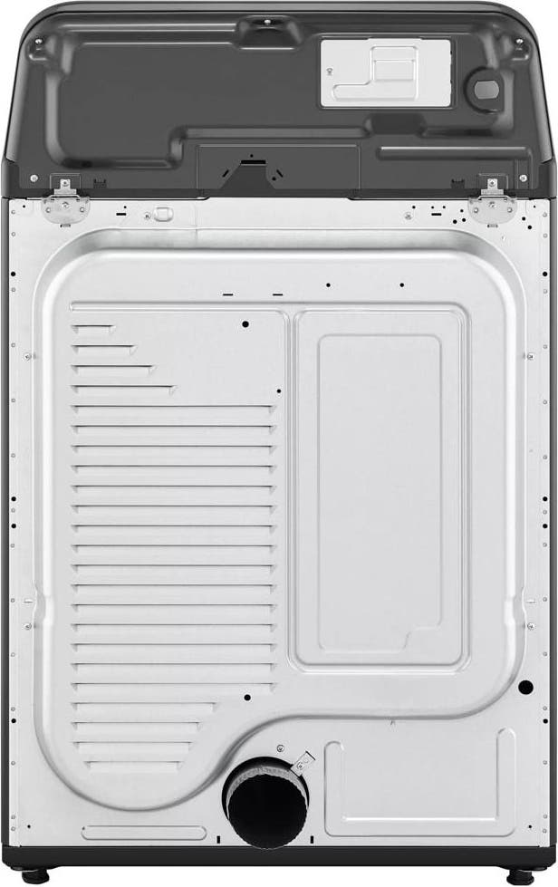 LG DLE6100M Monochrome Grey