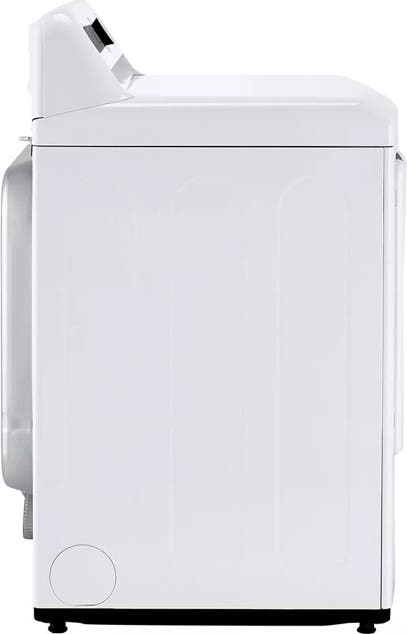 LG DLE7000W White