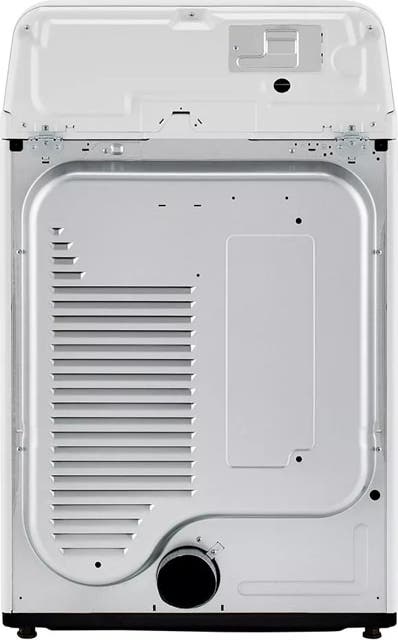 LG DLE7000W White