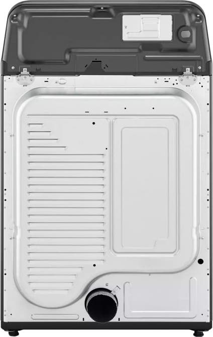 LG DLE7150M Middle Black