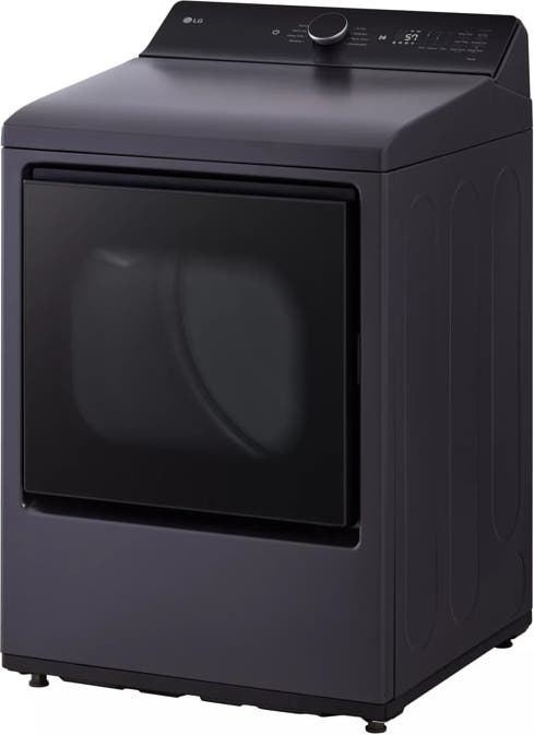 LG DLE8400BE Matte Black