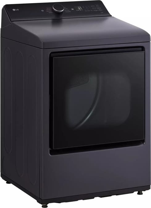 LG DLE8400BE Matte Black