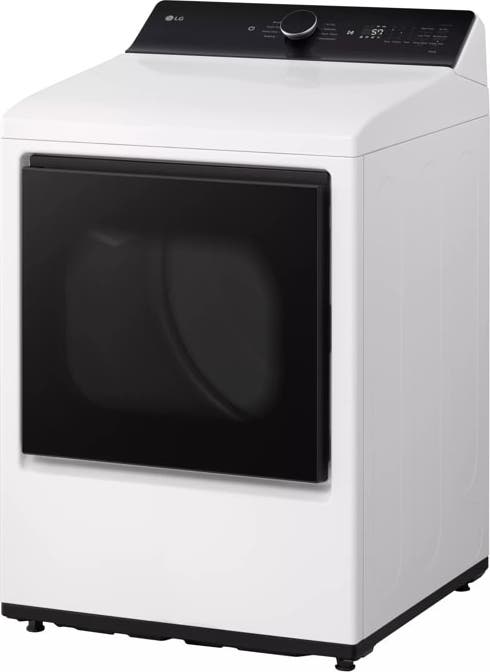 LG DLE8400WE Alpine White