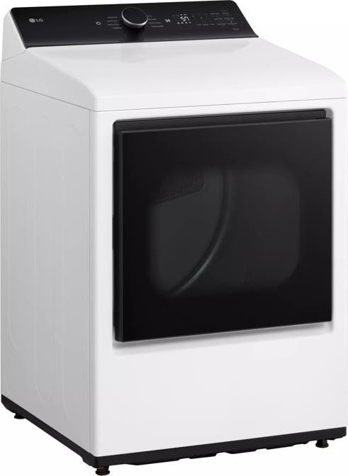 LG DLE8400WE Alpine White