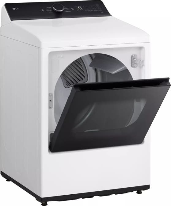 LG DLE8400WE Alpine White