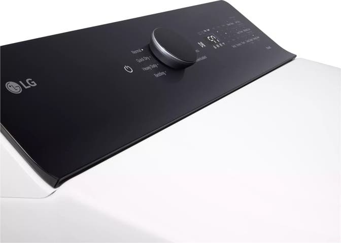 LG DLE8400WE Alpine White