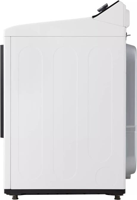 LG DLE8400WE Alpine White