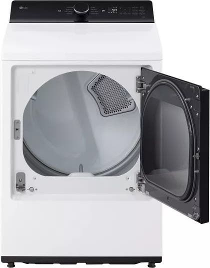 LG DLE8400WE Alpine White