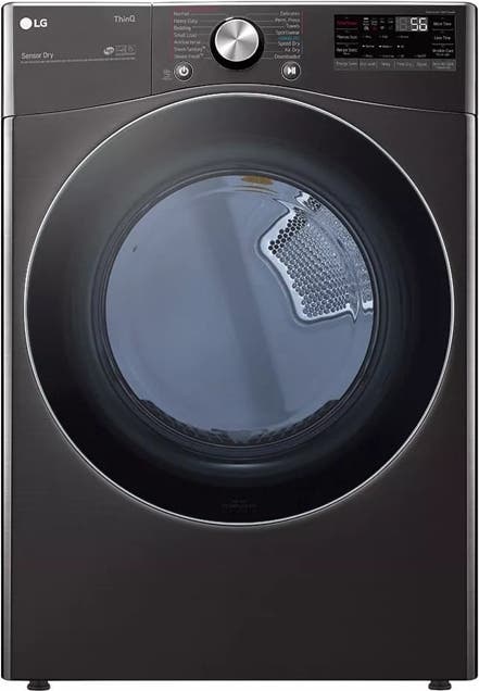LG DLEX4200B Black Steel