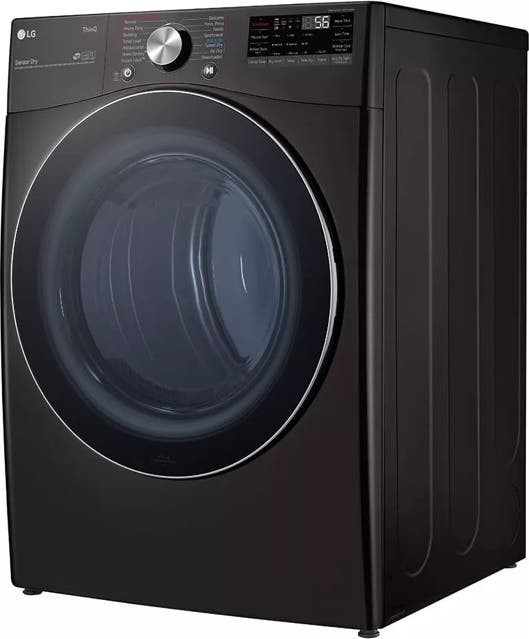 LG DLEX4200B Black Steel