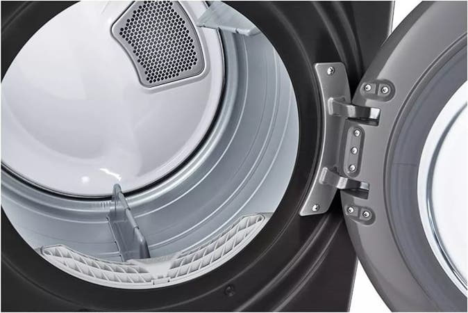 LG DLEX4200B Black Steel