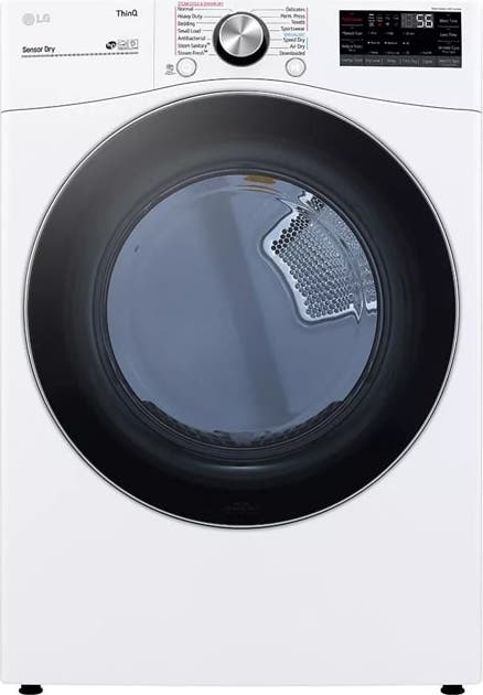 LG DLEX4200W White