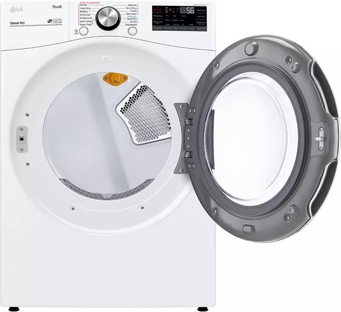LG DLEX4200W Dryer - Thumbnail 3