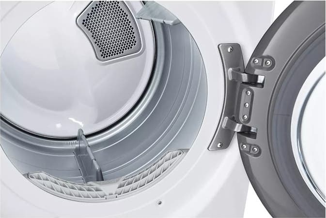 LG DLEX4200W White