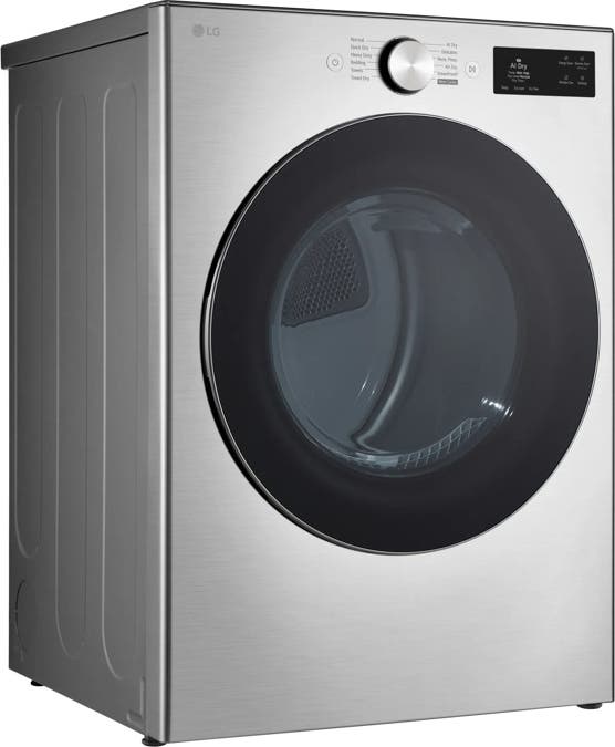 LG DLEX5800V Graphite Steel
