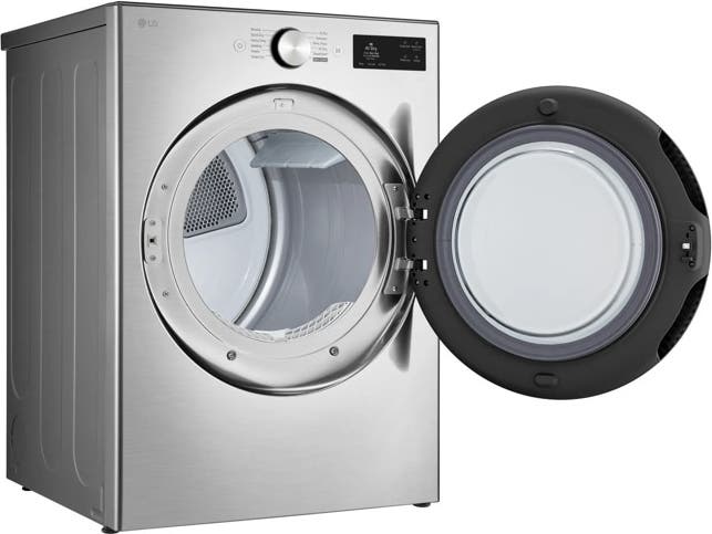 LG DLEX5800V Graphite Steel