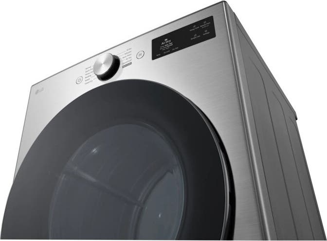 LG DLEX5800V Graphite Steel