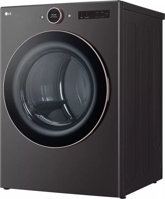 LG DLEX6500B Black Steel