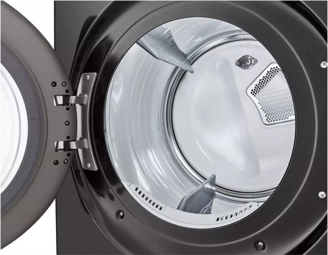 LG DLEX6500B Black Steel