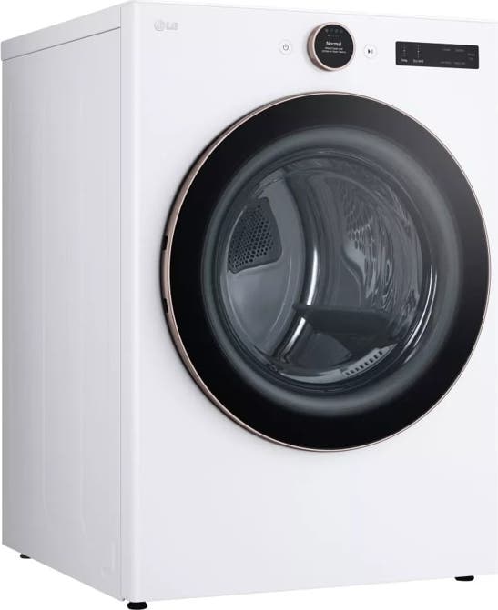 LG DLEX6500W White