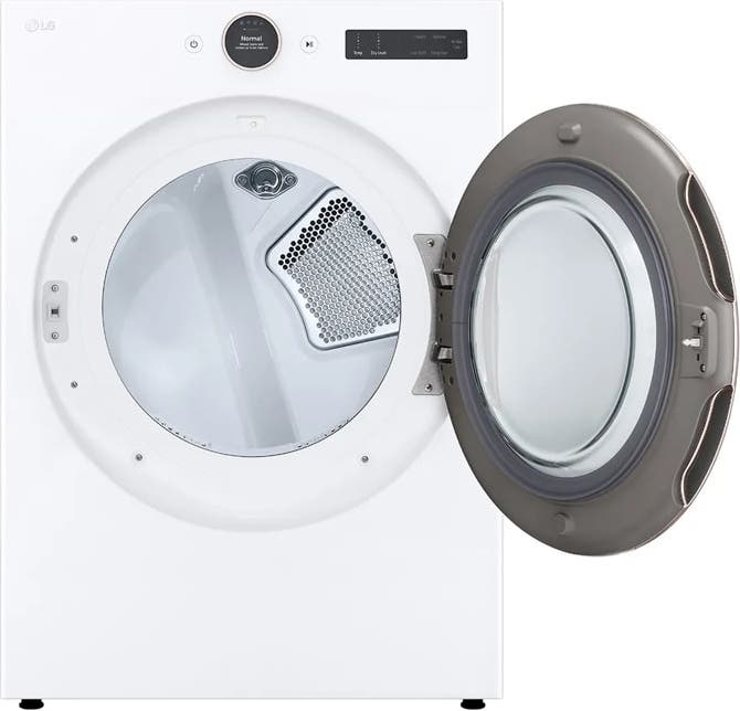 LG DLEX6500W White