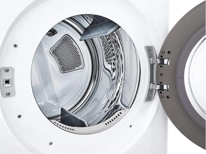 LG DLEX6500W White